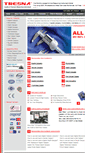 Mobile Screenshot of calipers.tresnainstrument.com